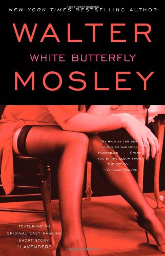 White Butterfly An Easy Rawlins Novel  2002 9780743451772 Front Cover