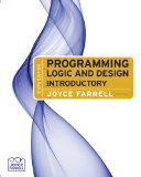 Programming Logic and Design Introductory 6th 2011 9781111826772 Front Cover