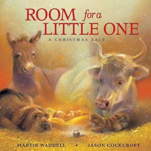 Room for a Little One A Christmas Tale N/A 9781416961772 Front Cover