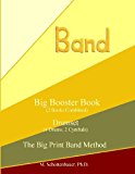 Big Booster Book: Drumset (4 Drums, 2 Cymbals)  Large Type  9781491054772 Front Cover