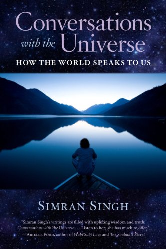 Conversations with the Universe How the World Speaks to Us N/A 9781590799772 Front Cover