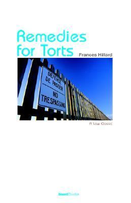 Remedies for Torts  N/A 9781893122772 Front Cover