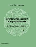 Inventory Management in Supply Networks N/A 9783842346772 Front Cover