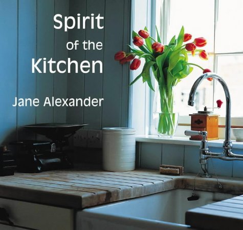 Spirit of the Kitchen   2002 9780007136773 Front Cover