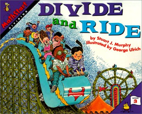 Divide and Ride   1997 9780060267773 Front Cover
