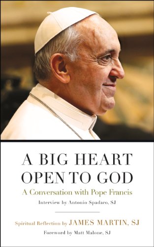 Big Heart Open to God   2013 9780062333773 Front Cover