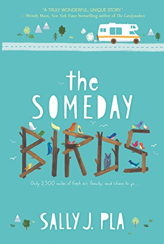 Someday Birds  N/A 9780062445773 Front Cover