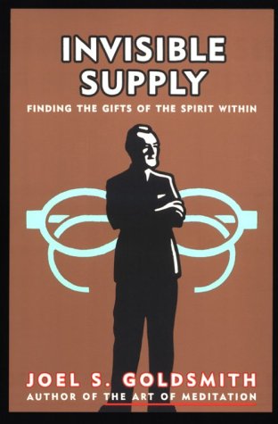 Invisible Supply  Reprint  9780062502773 Front Cover