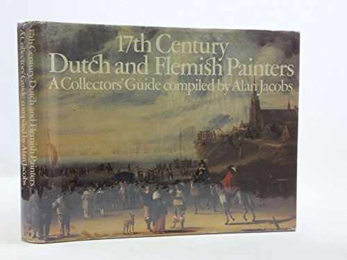 Seventeenth Century Dutch and Flemish Painters   1976 9780070844773 Front Cover