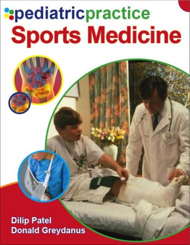 Pediatric Practice Sports Medicine   2009 9780071496773 Front Cover