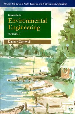 Introduction to Environmental Engineering with Unit Conversion Booklet  3rd 1998 (Revised) 9780072387773 Front Cover