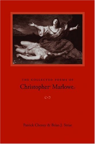 Collected Poems of Christopher Marlowe   2005 (Annotated) 9780195147773 Front Cover