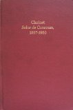 Clarinet Solos de Concours, 1897-1980 : An Annotated Bibliography N/A 9780253135773 Front Cover