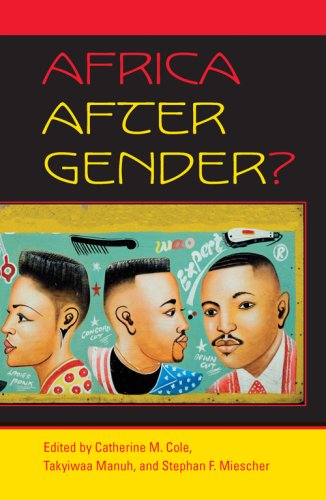 Africa after Gender?   2007 9780253218773 Front Cover