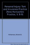 Personal Injury Tort and Insurance Practice 3rd 2003 9780327162773 Front Cover
