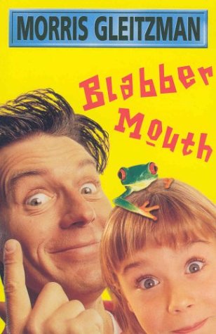 Blabber Mouth N/A 9780330397773 Front Cover