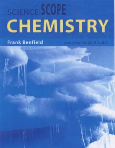 Science Scope Chemistry Pupil's Book:   2002 9780340804773 Front Cover