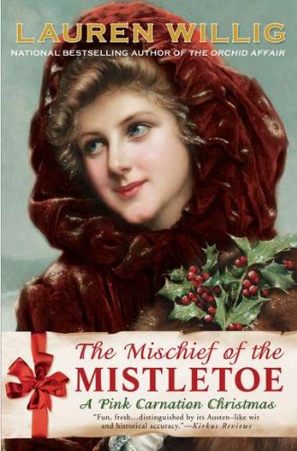 Mischief of the Mistletoe  N/A 9780451234773 Front Cover