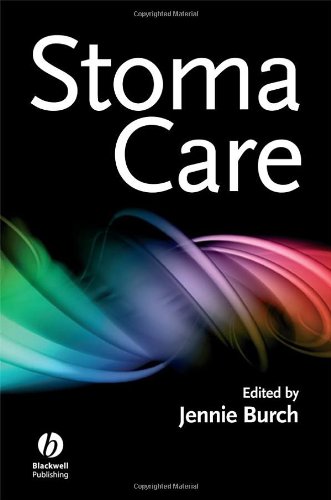 Stoma Care   2008 9780470031773 Front Cover