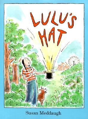 Lulu's Hat   2002 9780618152773 Front Cover