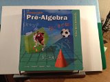 Pre-Algebra (TE)  2008 9780618800773 Front Cover