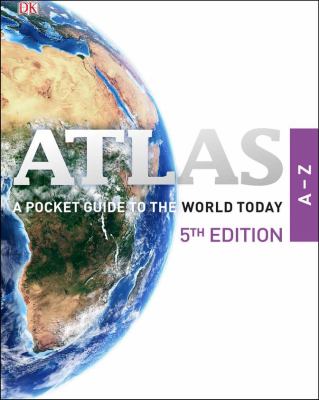 Atlas A-Z  5th 9780756689773 Front Cover