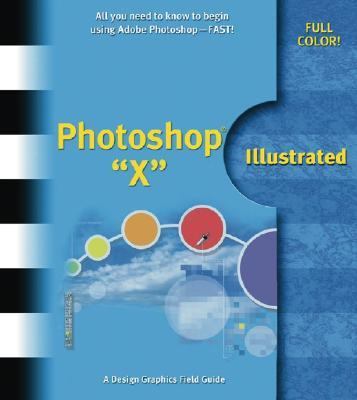 Photoshop CS Illustrated   2003 9780764541773 Front Cover