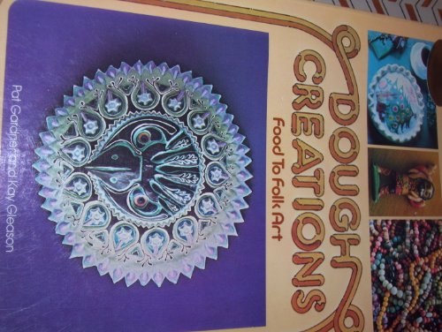Dough Creations  1977 9780801963773 Front Cover