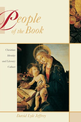 People of the Book Christian Identity and Literary Culture  1996 9780802841773 Front Cover