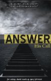 ANSWER:HIS CALL                         N/A 9780899009773 Front Cover