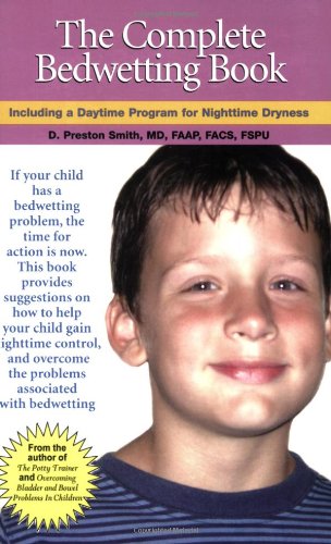 Complete Bedwetting Book  N/A 9780976287773 Front Cover