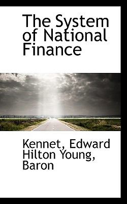 System of National Finance N/A 9781113474773 Front Cover