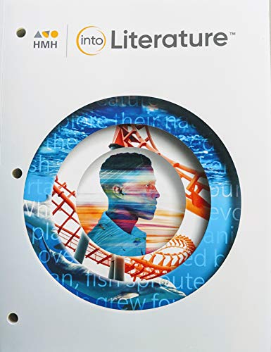 Into Literature Student Edition Softcover VRS1 Grade 6 2020 N/A 9781328474773 Front Cover