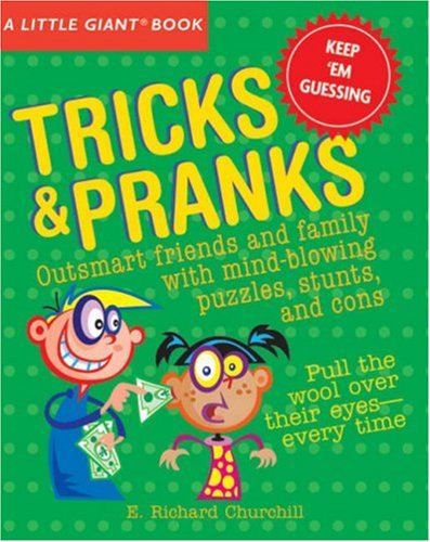 Tricks and Pranks   2005 9781402749773 Front Cover