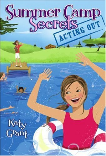 Acting Out  N/A 9781416935773 Front Cover