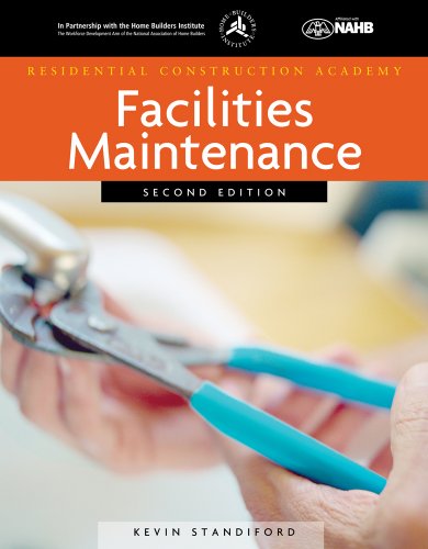 Facilities Maintenance  2nd 2011 (Workbook) 9781439057773 Front Cover