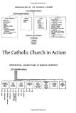 Catholic Church in Action  N/A 9781484044773 Front Cover