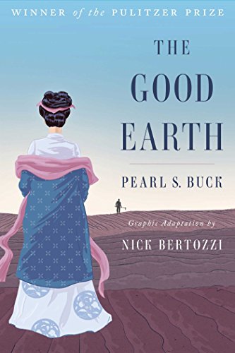 Good Earth (Graphic Adaptation)   2018 9781501132773 Front Cover