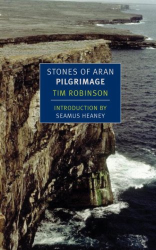 Stones of Aran: Pilgrimage   2008 9781590172773 Front Cover