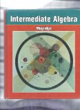 Intermediate Algebra N/A 9780030094774 Front Cover