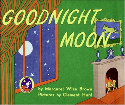 Goodnight Moon  N/A 9780061119774 Front Cover