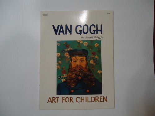 Vincent Van Gogh Reprint  9780064460774 Front Cover