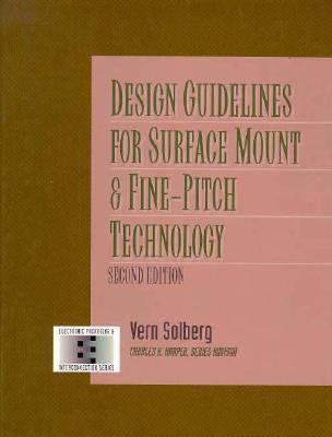 Design Guidelines for Surface Mount and Fine Pitch Technology  2nd 1996 9780070595774 Front Cover