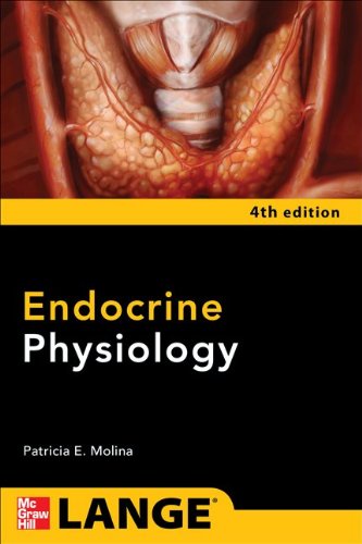 Endocrine Physiology, Fourth Edition  4th 2013 (Revised) 9780071796774 Front Cover