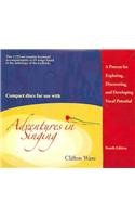 Audio CDs / Adventures in Singing  4th 2008 9780073284774 Front Cover