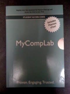 NEW MyCompLab with Pearson eText -- Value Pack Access Card N/A 9780205890774 Front Cover