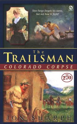 Colorado Corpse   2004 9780451211774 Front Cover