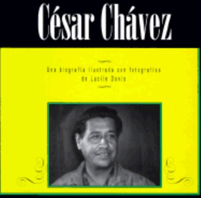 Cesar Chavez N/A 9780516213774 Front Cover