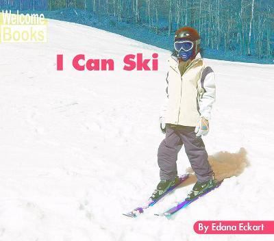 I Can Ski   2003 9780516242774 Front Cover