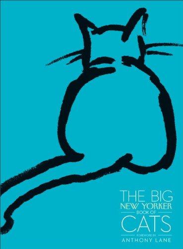 Big New Yorker Book of Cats  N/A 9780679644774 Front Cover